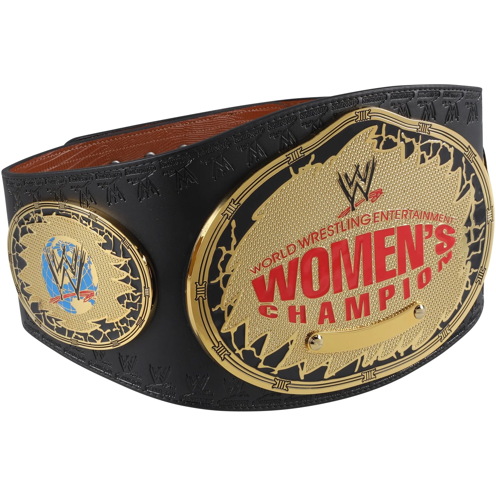Trish Stratus Signed Women's Championship Attitude Era Replica Belt | Authenticated