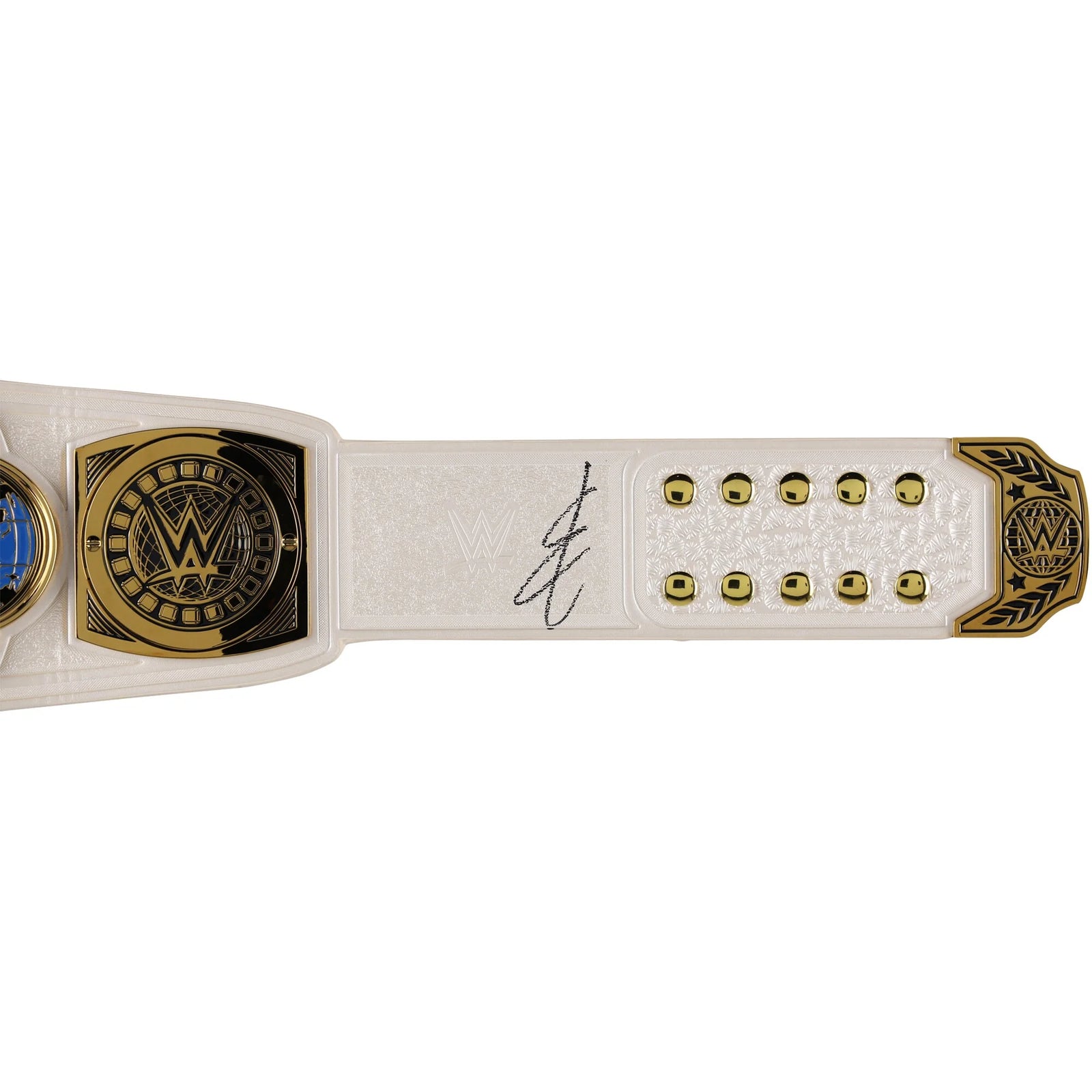 Becky Lynch Signed Women's Intercontinental Championship Replica Belt | Authenticated
