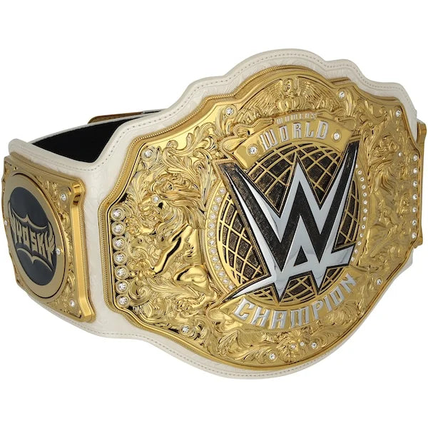 IYO SKY Signed Women's World Championship Replica Belt | Authenticated