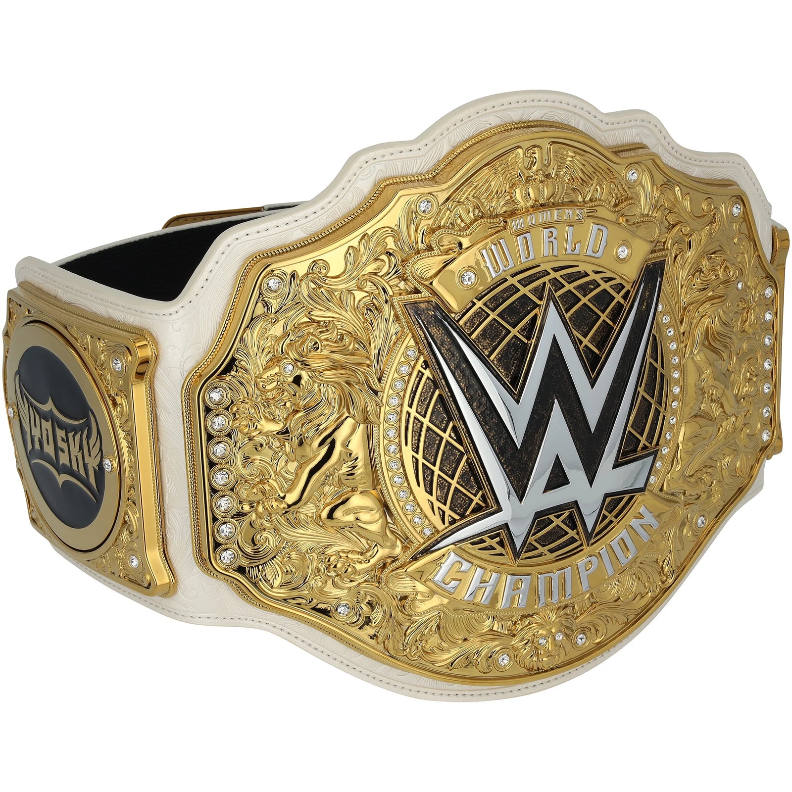 IYO SKY Signed Women's World Championship Replica Belt | Authenticated