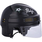 Thomas Harley Dallas Stars Autographed Fanatics Authentic Black Mini Helmet