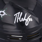 Thomas Harley Dallas Stars Autographed Fanatics Authentic Black Mini Helmet