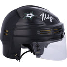 Thomas Harley Dallas Stars Autographed Fanatics Authentic Black Mini Helmet