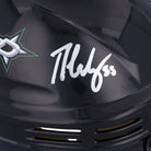 Thomas Harley Dallas Stars Autographed Fanatics Authentic Black Mini Helmet
