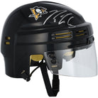 Ryan Whitney Pittsburgh Penguins Autographed Fanatics Authentic Black Mini Helmet