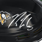 Ryan Whitney Pittsburgh Penguins Autographed Fanatics Authentic Black Mini Helmet