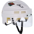 Marco Rossi Minnesota Wild Fanatics Authentic Autographed Mini Helmet