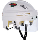 Marco Rossi Minnesota Wild Fanatics Authentic Autographed Mini Helmet