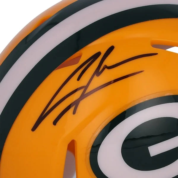 Charles Woodson Signed Green Bay Packers Speed Mini Helmet | Authenticated