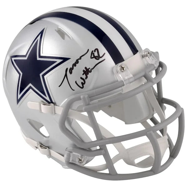Jason Witten Signed Cowboys Riddell Mini Helmet | Authenticated