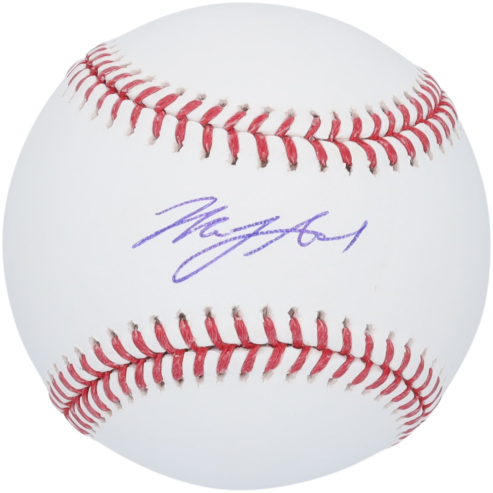 Mick Abel Philadelphia Phillies Autographed Fanatics Authentic Baseball - The Ballers Bank