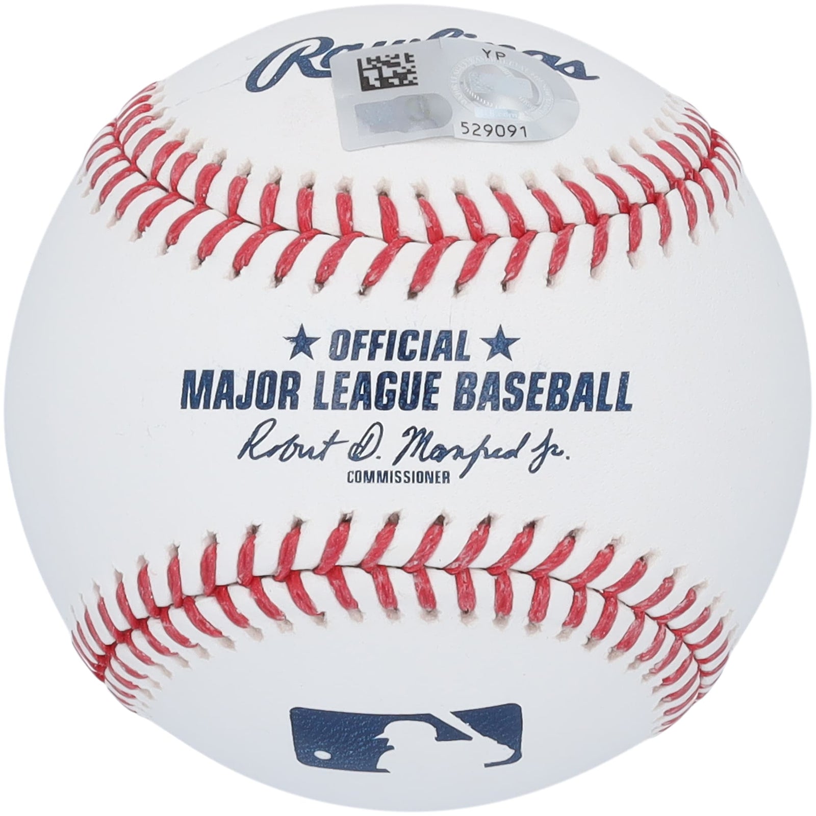 Mick Abel Philadelphia Phillies Autographed Fanatics Authentic Baseball - The Ballers Bank