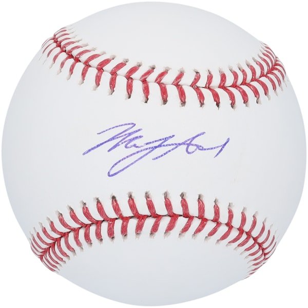 Mick Abel Philadelphia Phillies Autographed Fanatics Authentic Baseball - The Ballers Bank