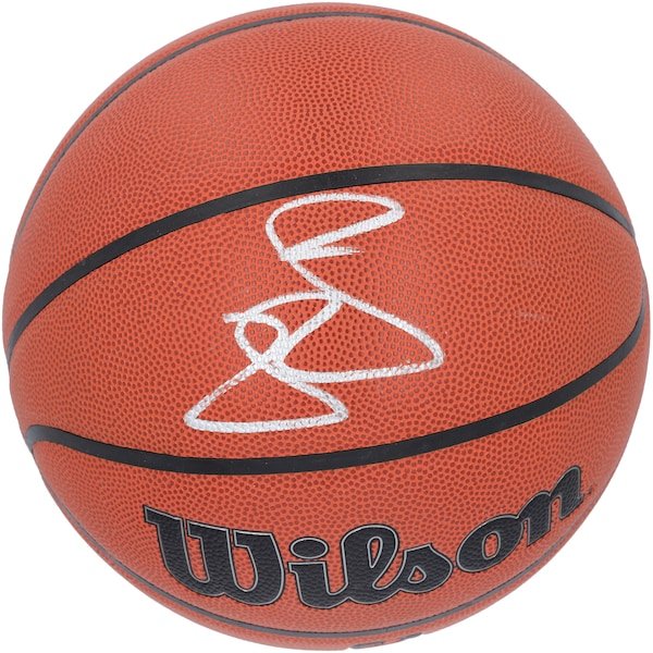 Mike Miller Orlando Magic Autographed Fanatics Authentic Wilson Authentic Series Indoor/Outdoor Basketball - The Ballers Bank