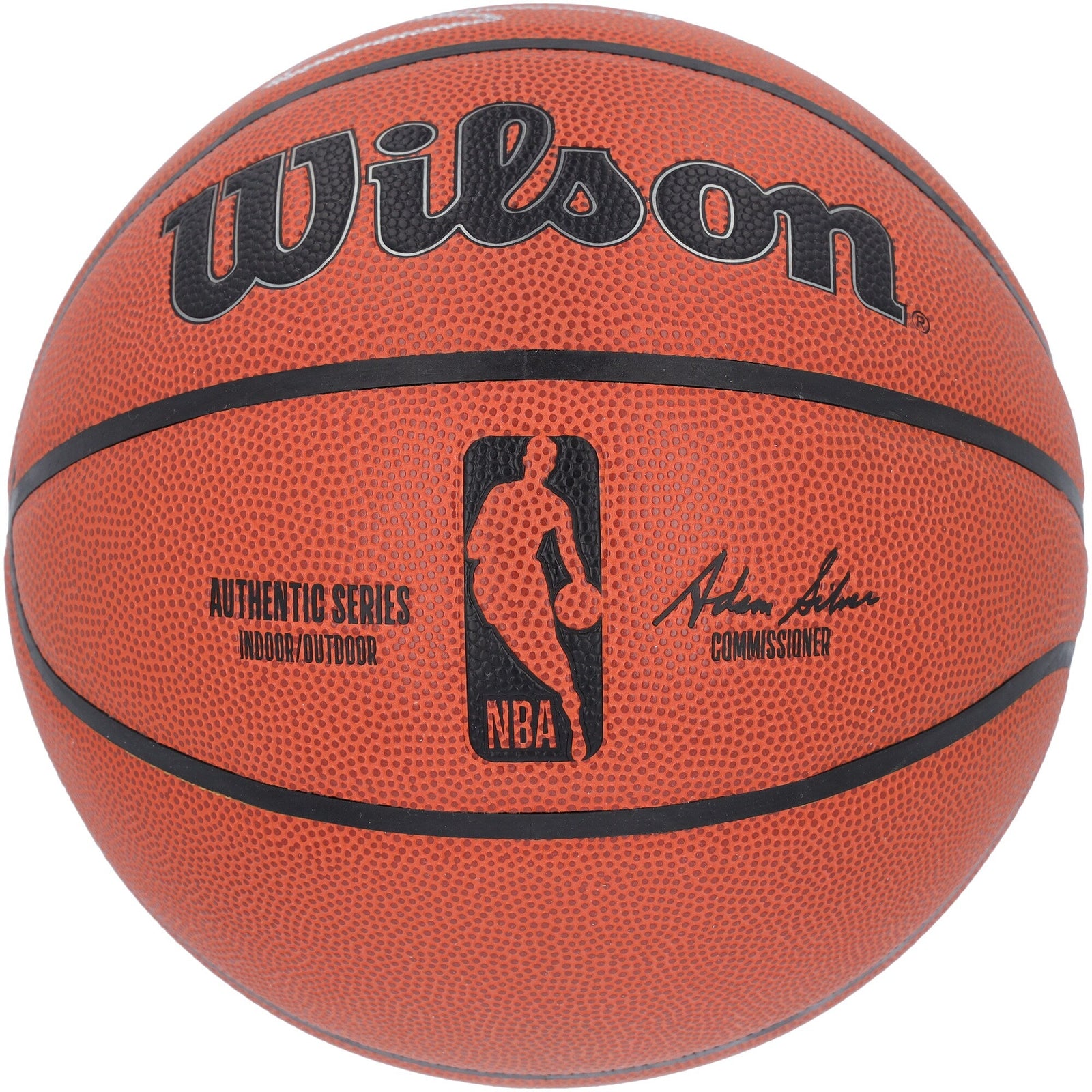 Mike Miller Orlando Magic Autographed Fanatics Authentic Wilson Authentic Series Indoor/Outdoor Basketball - The Ballers Bank