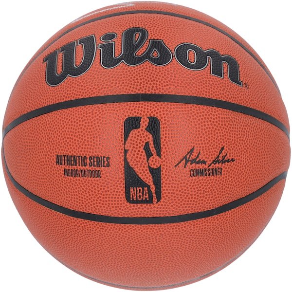 Mike Miller Orlando Magic Autographed Fanatics Authentic Wilson Authentic Series Indoor/Outdoor Basketball - The Ballers Bank