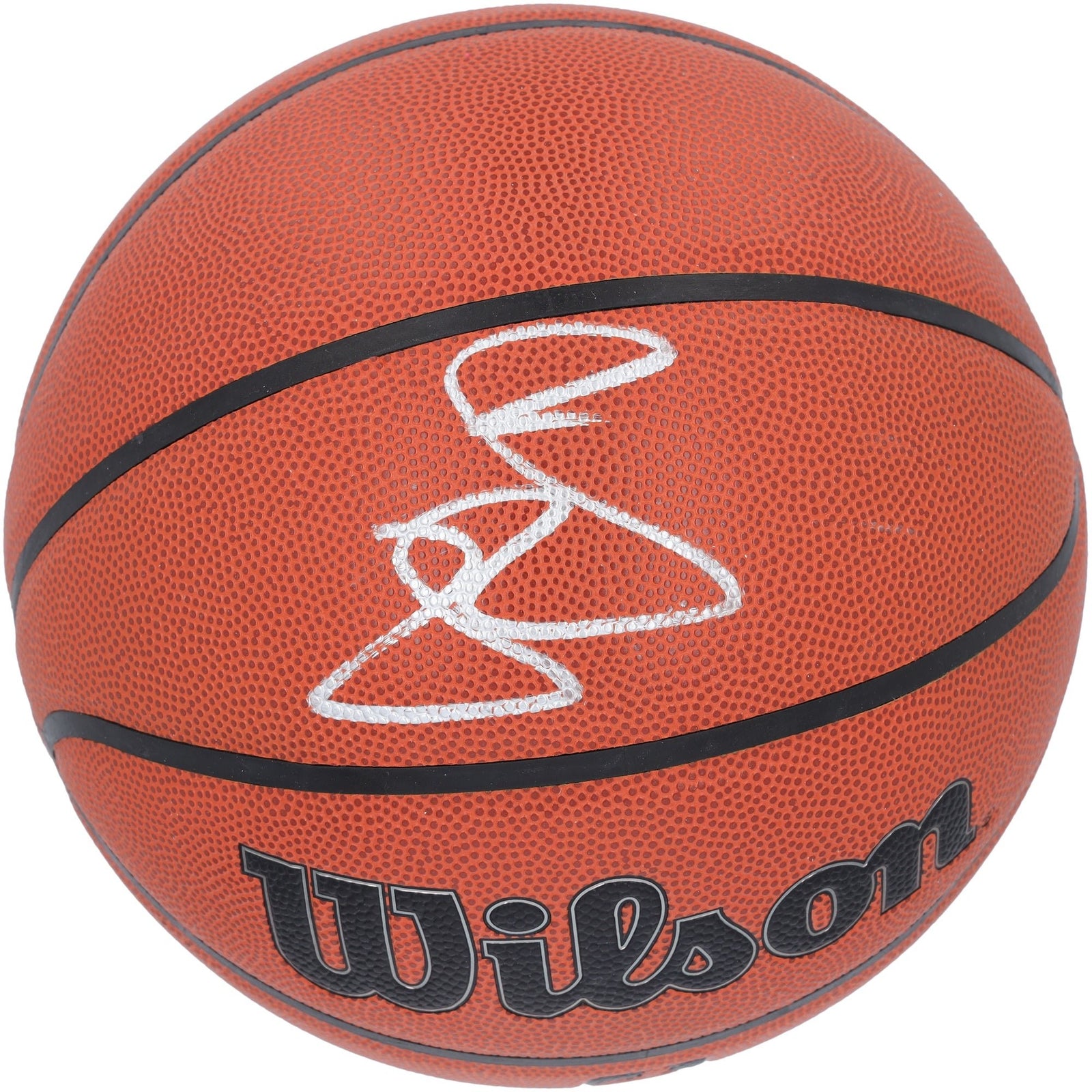 Mike Miller Orlando Magic Autographed Fanatics Authentic Wilson Authentic Series Indoor/Outdoor Basketball - The Ballers Bank