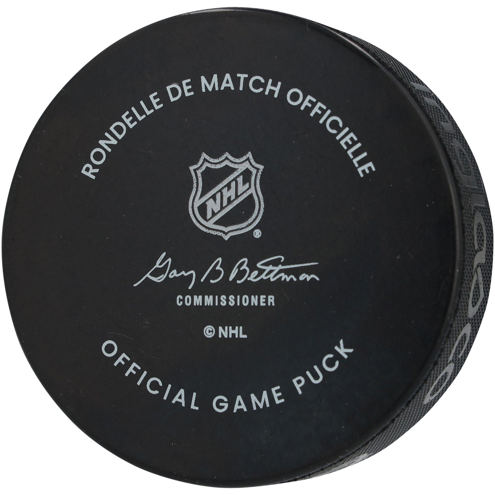 Mikko Rantanen Dallas Stars Autographed Fanatics Authentic Official Game Puck - The Ballers Bank