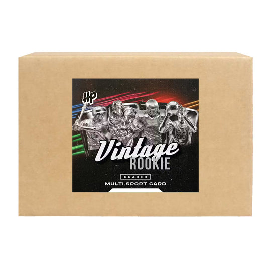 2026 Hit Parade Vintage Rookie Edition Series 1 Hobby Trading Cards