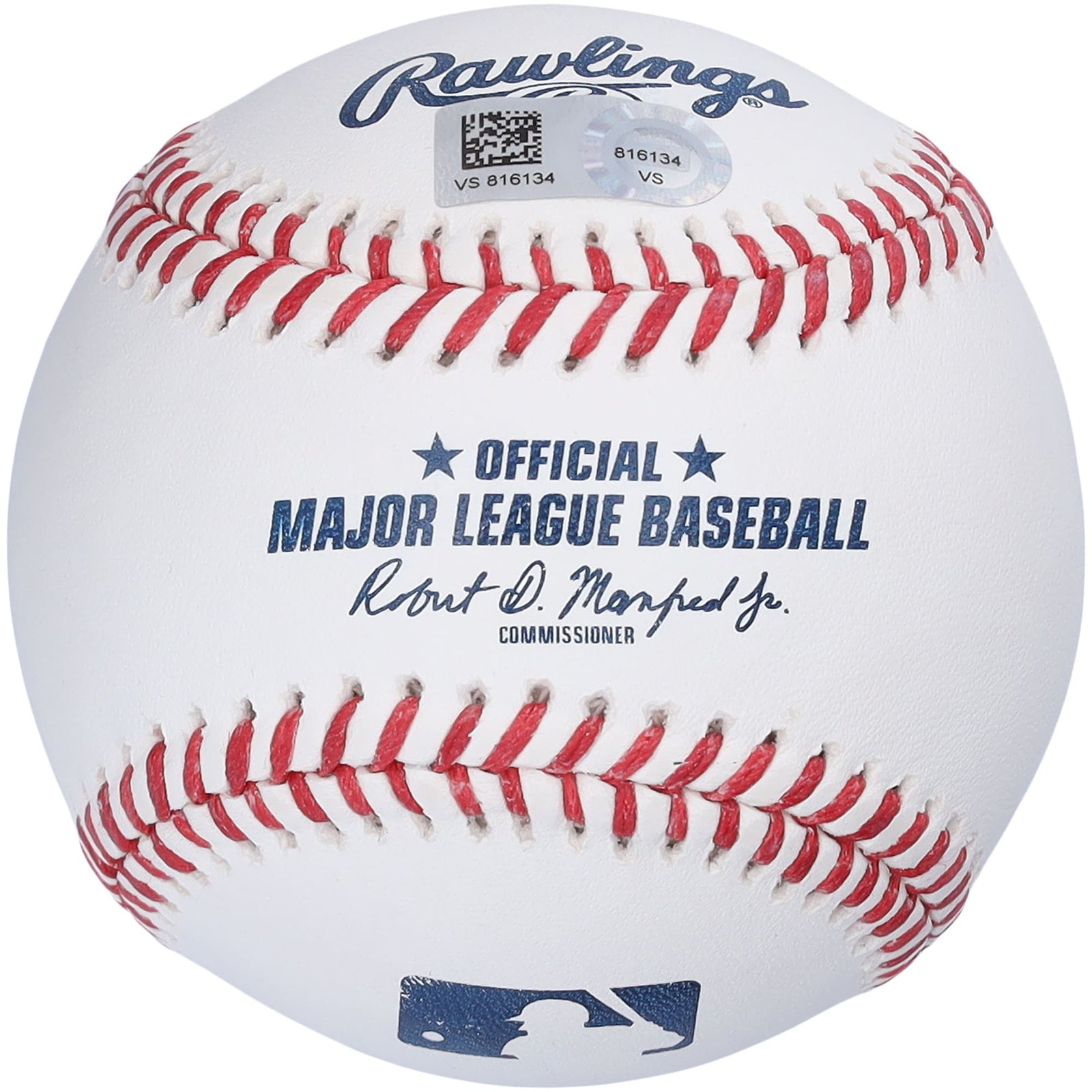 Nick Lodolo Cincinnati Reds Fanatics Authentic Autographed Baseball - The Ballers Bank