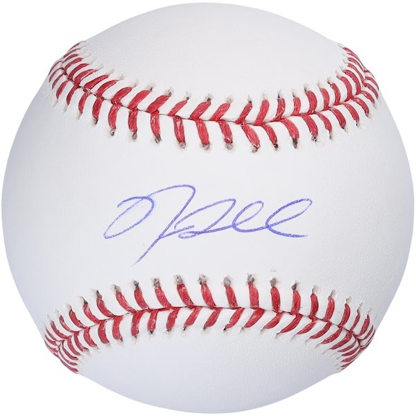 Nick Lodolo Cincinnati Reds Fanatics Authentic Autographed Baseball - The Ballers Bank