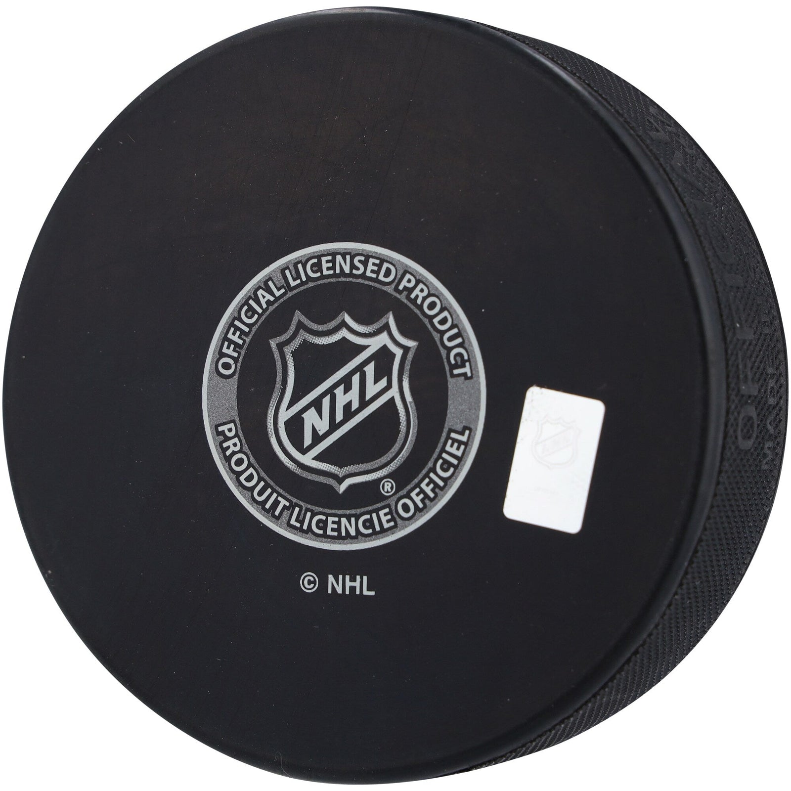 Nick Robertson Toronto Maple Leafs Autographed Fanatics Authentic Hockey Puck with "Go Leafs Go!" Inscription - The Ballers Bank