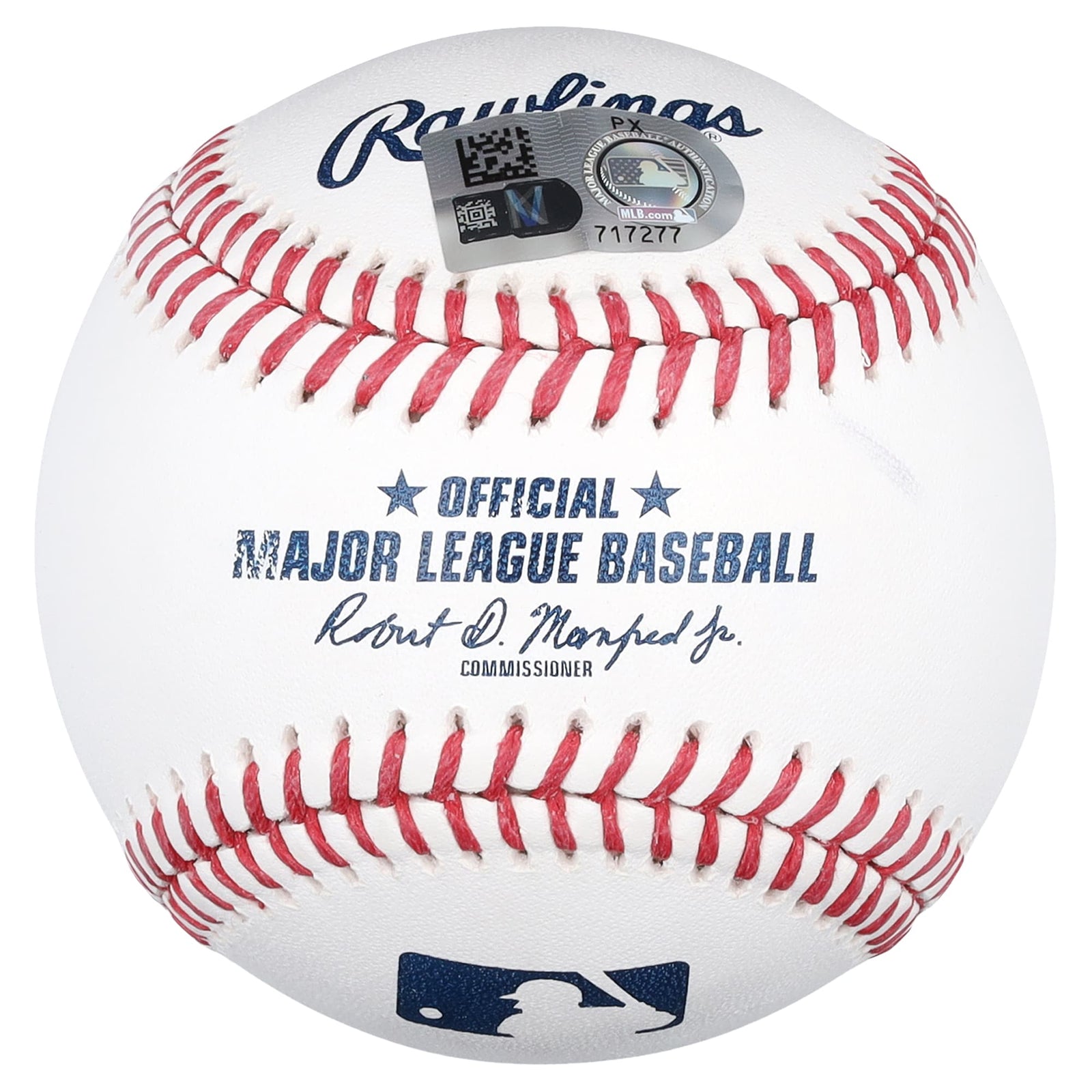 Nolan McLean New York Mets Autographed Fanatics Authentic Baseball with "LGM!" Inscription - The Ballers Bank