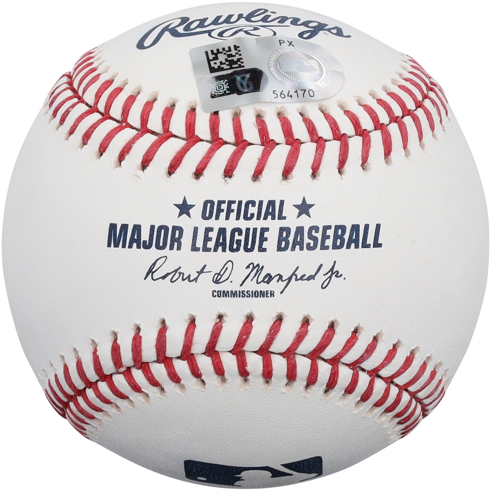 Nolan McLean New York Mets Autographed Fanatics Authentic Baseball with "MLB Debut 8 - 16 - 25" Inscription - The Ballers Bank