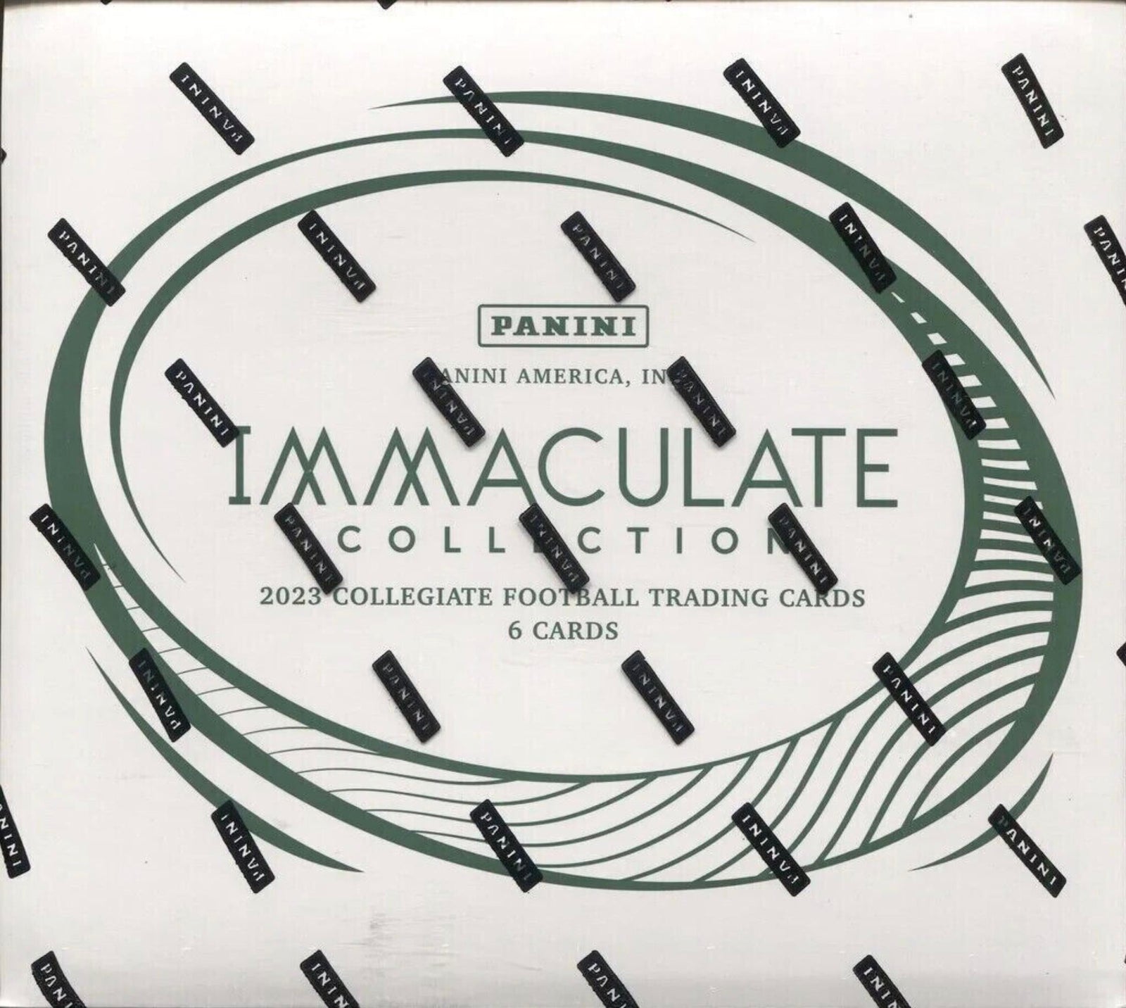 2023 Panini Immaculate Collegiate Football Hobby Trading Cards