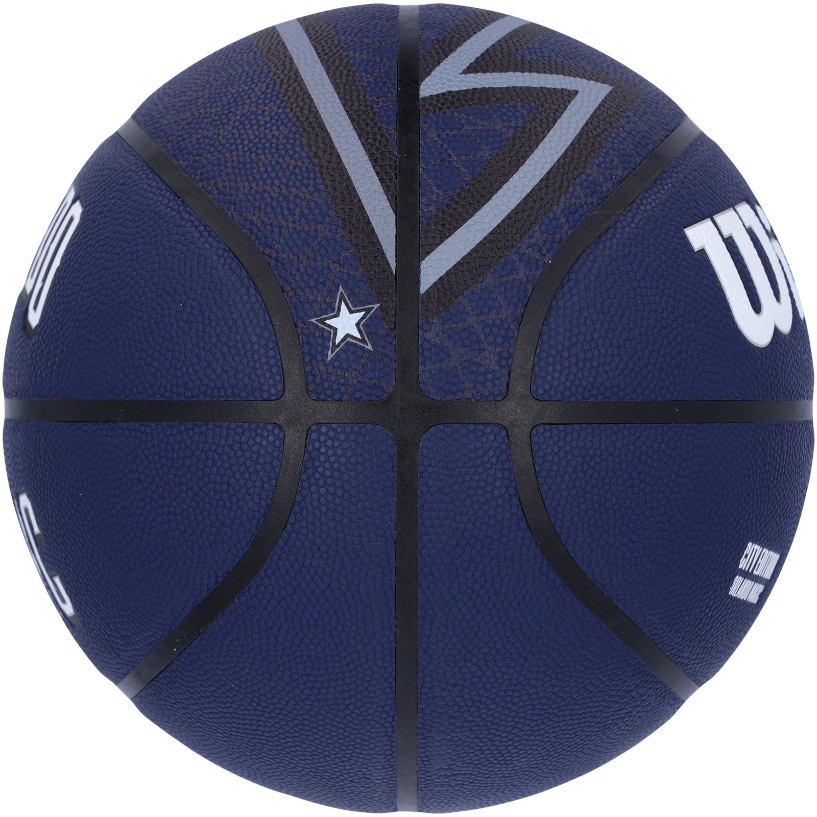 Paolo Banchero Orlando Magic Autographed Fanatics Authentic Wilson 2023 - 24 City Edition Collector's Basketball - The Ballers Bank
