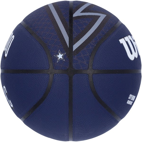 Paolo Banchero Orlando Magic Autographed Fanatics Authentic Wilson 2023 - 24 City Edition Collector's Basketball - The Ballers Bank