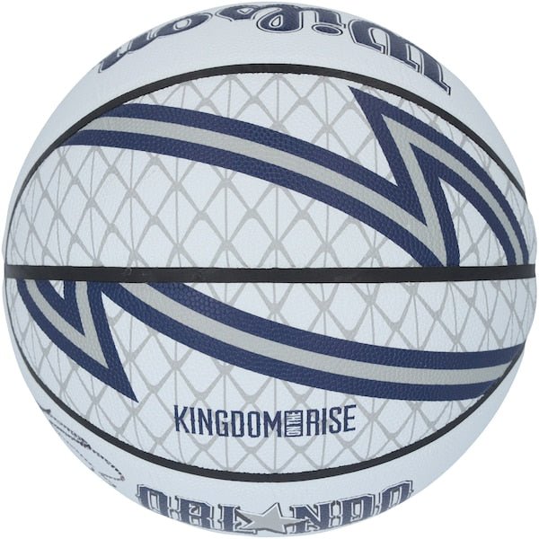Paolo Banchero Orlando Magic Autographed Fanatics Authentic Wilson 2024 - 25 City Edition Basketball - The Ballers Bank