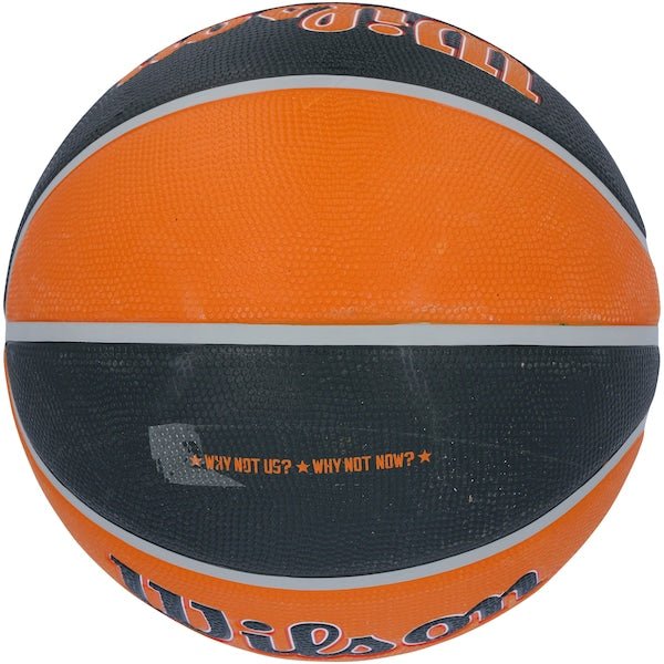 Paolo Banchero Orlando Magic Autographed Fanatics Authentic Wilson City Standard Basketball - The Ballers Bank