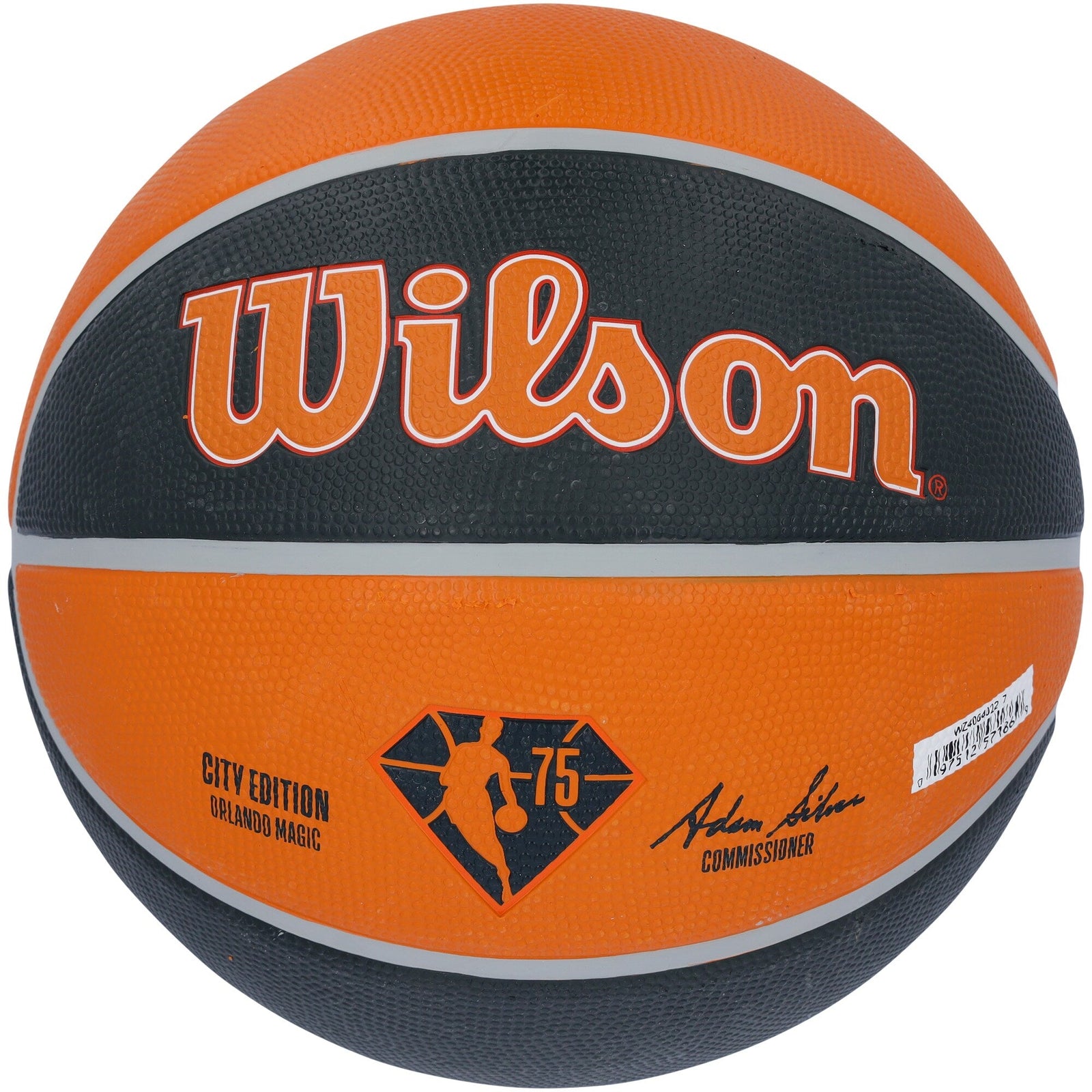 Paolo Banchero Orlando Magic Autographed Fanatics Authentic Wilson City Standard Basketball - The Ballers Bank