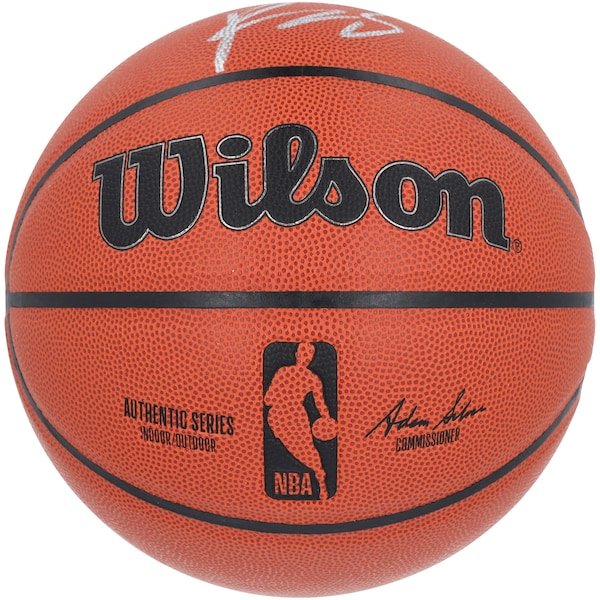 Paolo Banchero Orlando Magic Autographed Fanatics Authentic Wilson Indoor/Outdoor Basketball - The Ballers Bank