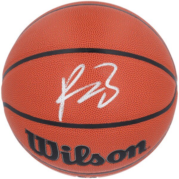 Paolo Banchero Orlando Magic Autographed Fanatics Authentic Wilson Indoor/Outdoor Basketball - The Ballers Bank