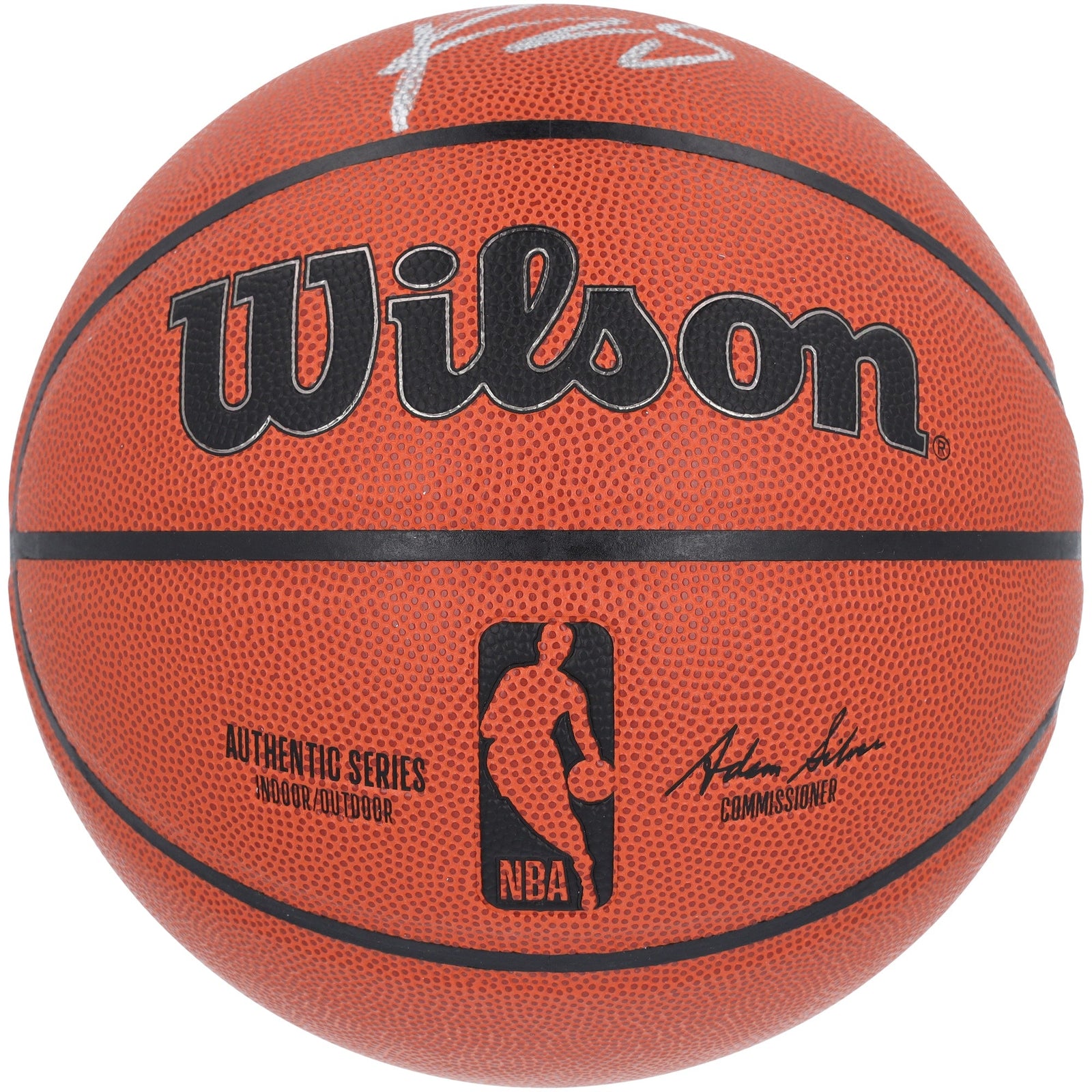 Paolo Banchero Orlando Magic Autographed Fanatics Authentic Wilson Indoor/Outdoor Basketball - The Ballers Bank
