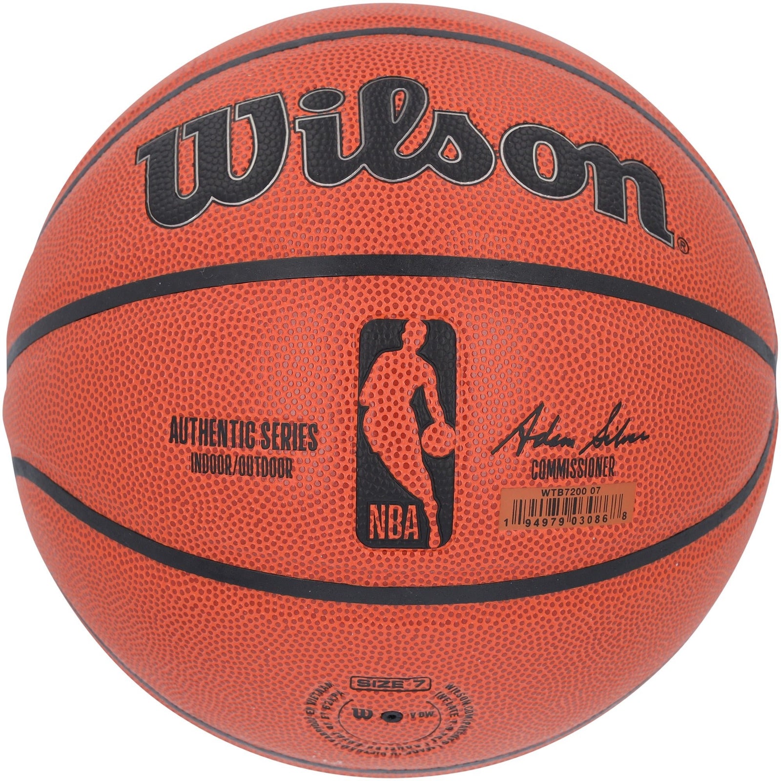 Paolo Banchero Orlando Magic Autographed Fanatics Authentic Wilson Replica Basketball with "ROY 23" Inscription - The Ballers Bank