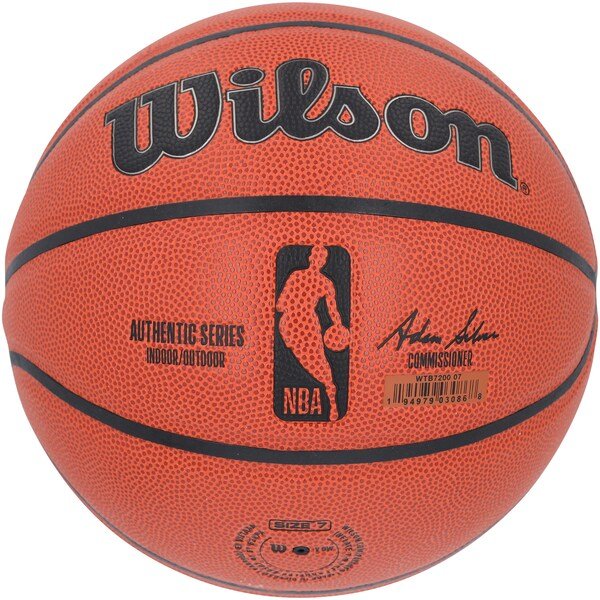 Paolo Banchero Orlando Magic Autographed Fanatics Authentic Wilson Replica Basketball with "ROY 23" Inscription - The Ballers Bank