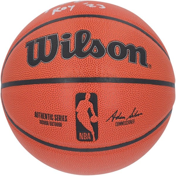 Paolo Banchero Orlando Magic Autographed Fanatics Authentic Wilson Replica Basketball with "ROY 23" Inscription - The Ballers Bank