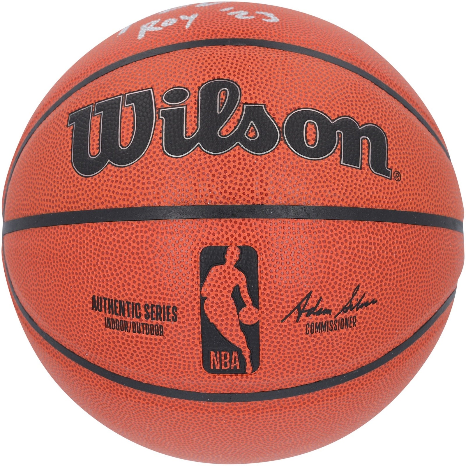 Paolo Banchero Orlando Magic Autographed Fanatics Authentic Wilson Replica Basketball with "ROY 23" Inscription - The Ballers Bank