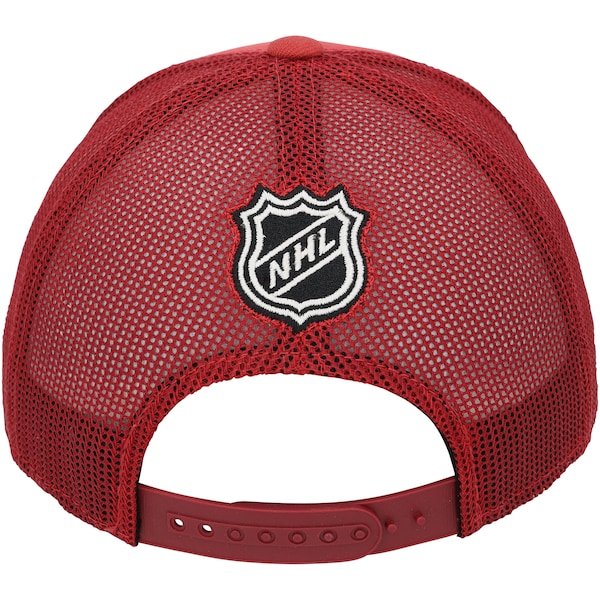 Paul Bissonnette Arizona Coyotes Autographed Fanatics Authentic Garnet Reebok Cap - The Ballers Bank