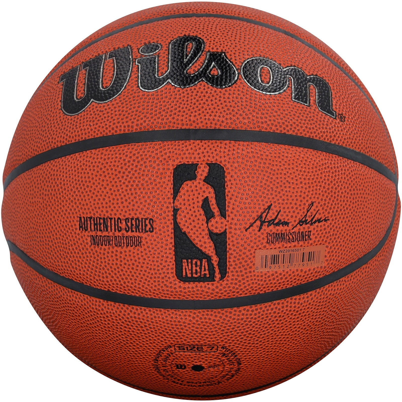 Payton Pritchard Boston Celtics Autographed Fanatics Authentic Wilson Authentic Series Indoor/Outdoor Basketball - The Ballers Bank