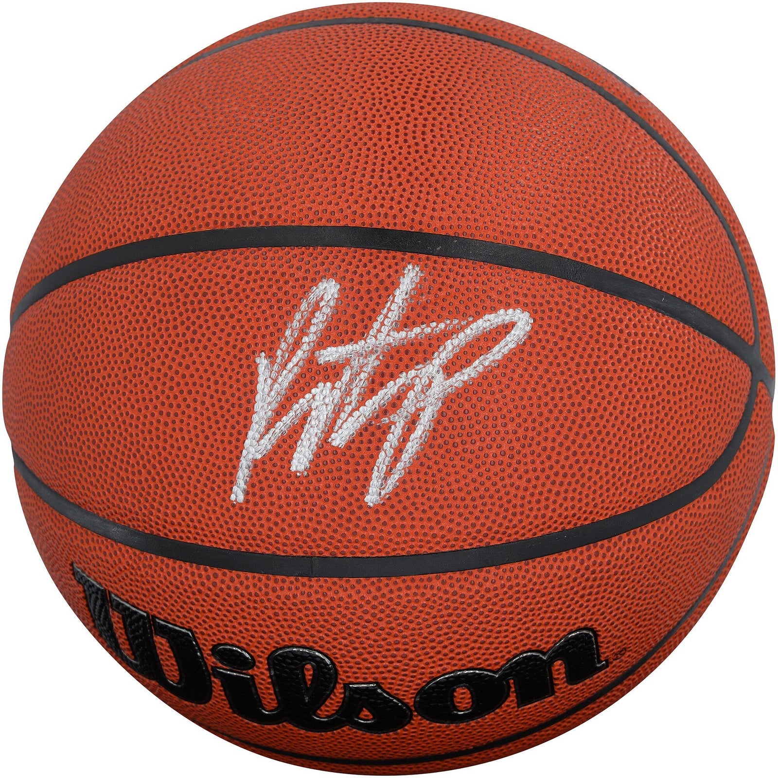 Payton Pritchard Boston Celtics Autographed Fanatics Authentic Wilson Authentic Series Indoor/Outdoor Basketball - The Ballers Bank