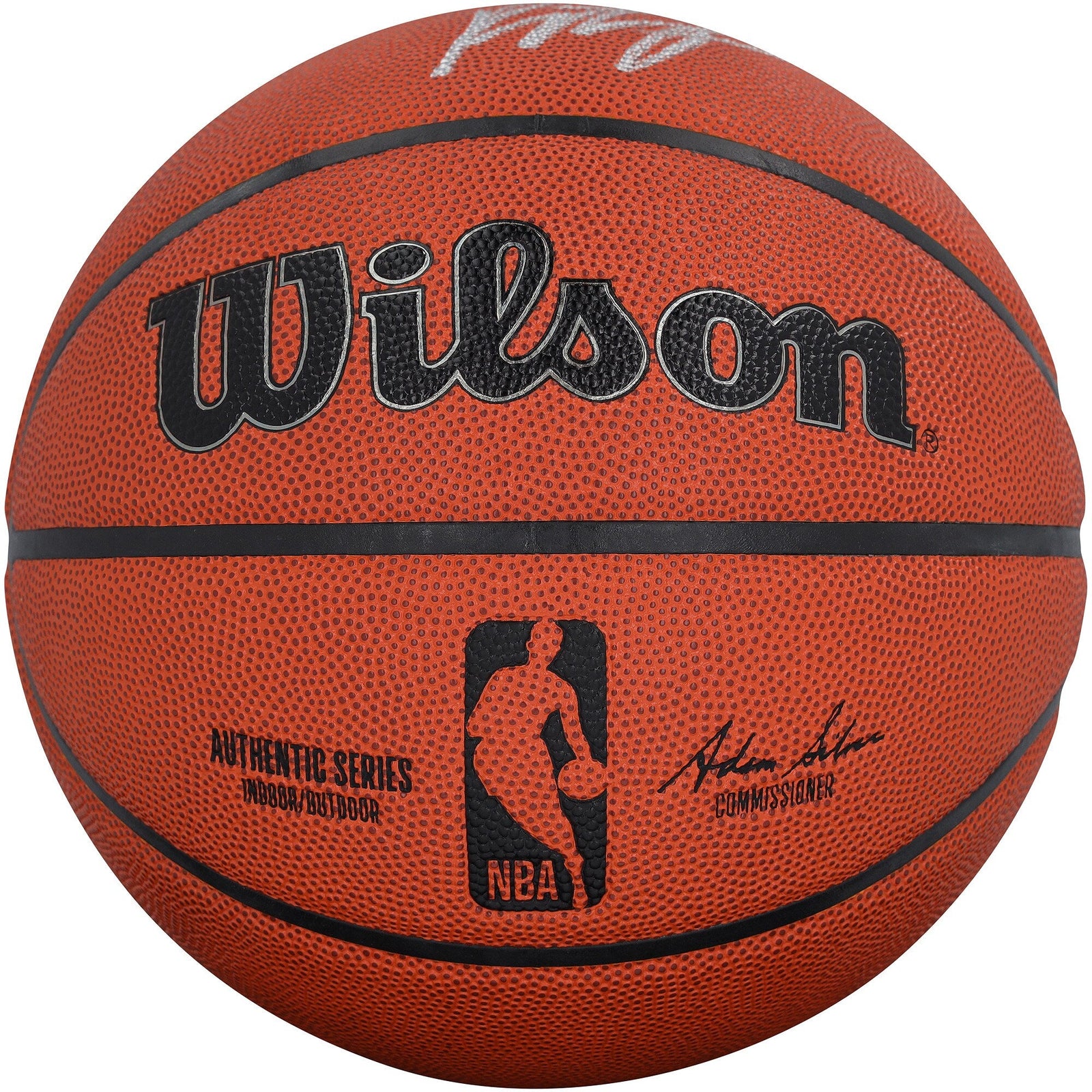 Payton Pritchard Boston Celtics Autographed Fanatics Authentic Wilson Authentic Series Indoor/Outdoor Basketball - The Ballers Bank