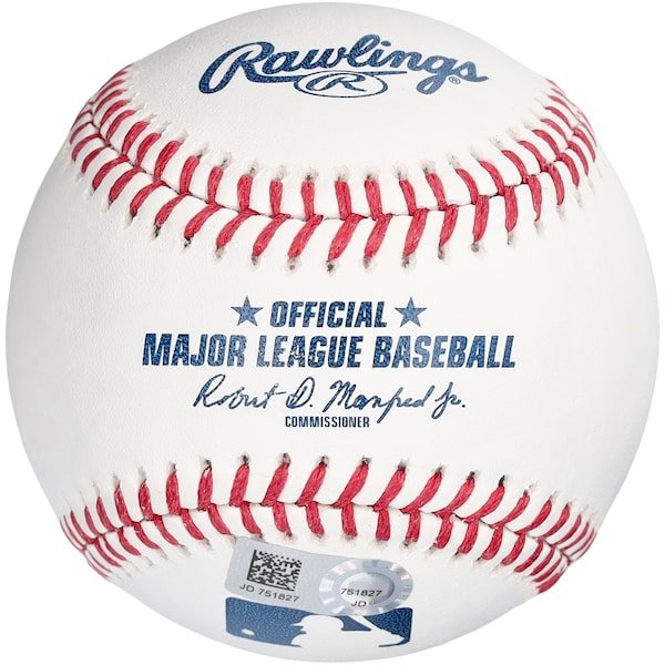 Pedro Martinez Boston Red Sox Fanatics Authentic Autographed Baseball with "HOF 15" Inscription - The Ballers Bank