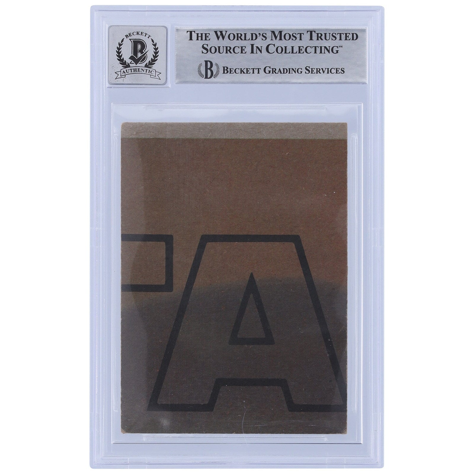 Penny McCarthy Autographed 1977 Topps Star Wars Series 1 266 BGS Authenticated 10 Card - The Ballers Bank