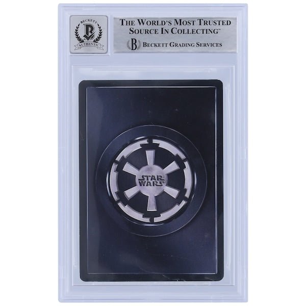 Penny McCarthy Star Wars Autographed 1995 CCG Premiere 23 BGS Authenticated 10 Card - The Ballers Bank
