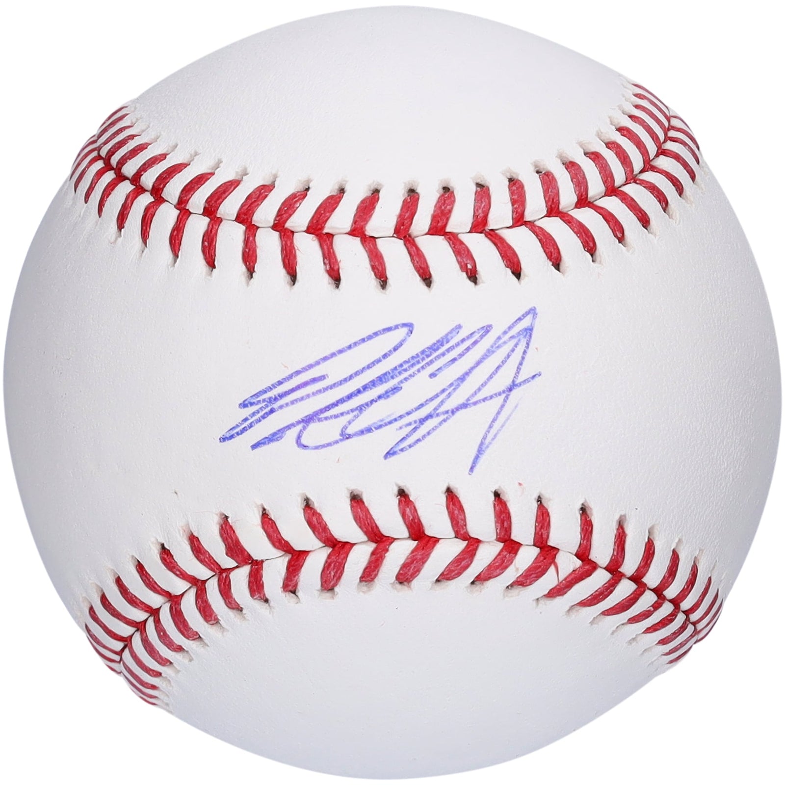 Pete Crow - Armstrong Chicago Cubs Autographed Fanatics Authentic Baseball - The Ballers Bank