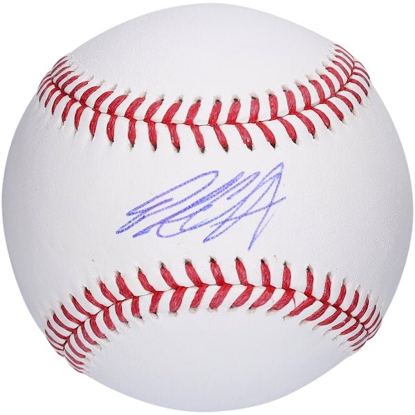 Pete Crow - Armstrong Chicago Cubs Autographed Fanatics Authentic Baseball - The Ballers Bank